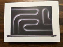 Apple Macbook Pro M3 16 inch/18GB ram 