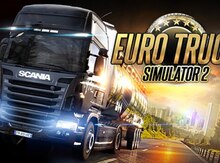 "Euro Truck Simulator 2" oyunu