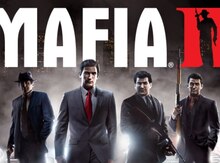 "Mafia II" oyun diski