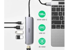 USB adapteri "Ugreen USB Type C to HDMI"