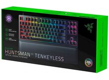 Klaviatura "Razer Keyboard Huntsman V2 RGB Purple Switch"