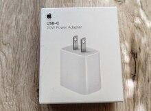 "Apple" USB-C 20w adapteri