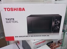 Mikrodalğalı soba "Toshiba"