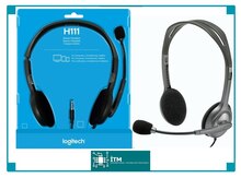 Qulaqlıq "Logitech Headset H111"