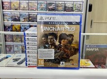PS5 üçün "UNCHARTED: Legacy of Thieves Collection" oyunu