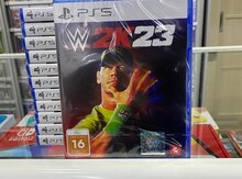 PS5 üçün "W2K23" oyun diski