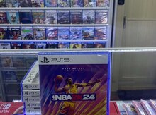 PS5 üçün "NBA2K24" oyun diski