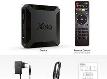 Tüner "Android TV Box X96Q"