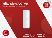 Simsiz şüşə qırılma detektoru "Hikvision AX Hybrid Pro - DS-PDBG8-EG2"