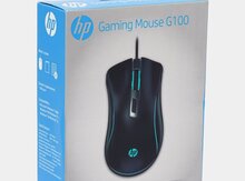 Gaming mouse "HP G100"