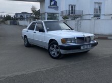 Mercedes 190, 1991 год