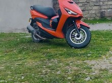 Moped "Aprilia Zaza motos 80" 3021 il