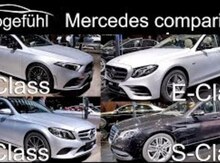"Mercedes-Benz" ehtiyat hissələri
