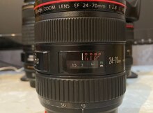 Linza "Canon 24-70mm F2.8L"