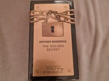Ətir "Antonio Banderas Golden secret"