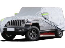 "Jeep Wrangler" çadırı