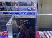 PS5 üçün "Assassin's Creed Mirage" oyun diski