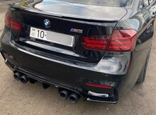 "BMW F30" arxa spoyleri
