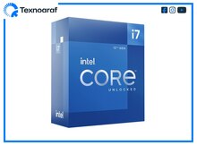 Prosessor "CPU Intel Core İ7 - 12700K"