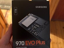 Sərt disk "Samsung Evo Plus 970 NVMe M.2 SSD 1TB"