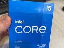 Prosessor "Core i5-11400F LGA 1200"