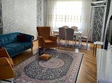 3-otaqlı yeni tikili kirayə verilir, Nərimanov r., 140 m²