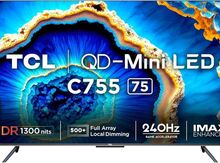 Televizor "TCL 75C755"
