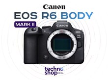 Fotoaparat "Canon EOS R6 Mark II Body"