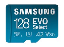Micro SD kart "Samsung Evo Select 128GB"