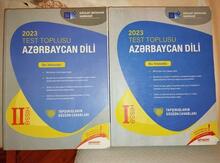 Test topluları "Azərbaycan dili"