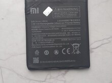 "Xiaomi Redmi 5A" batareyası
