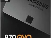 SSD sərt disk "Samsung 870 EVO 1 TB"
