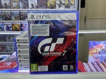PS5 üçün "Gran Turismo 7 Standard Edition" oyun diski