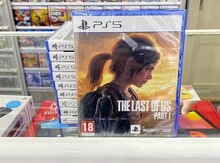 PS5 üçün "The Last of Us™ Part I" oyun diski