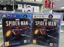 PS4 üçün "Marvel's Spider-Man: Miles Morales" oyun diski