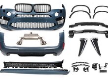 "BMW X5 F15 F85" body kit