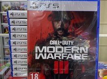 PS5 üçün "Call of Duty® Modern Warfare® III" oyun diski