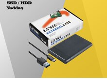 HDD və SSD USB 3.0 