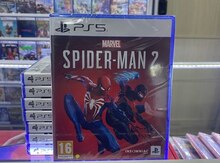 PS5 üçün "Marvel's Spider-Man 2" oyun diski