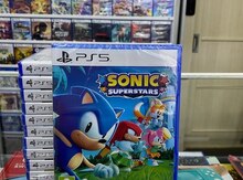 PS5 üçün "Sonic Superstars" oyun diski