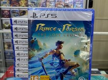PS5 "Prince of Persia The Lost Crown" oyun diski
