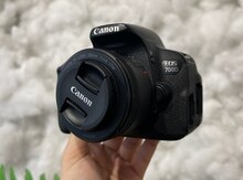 Fotoaparat "Canon 700d Canon 50mm 1.8 stm"