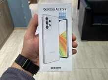 Samsung Galaxy A33 5G White 128GB/6GB