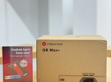 Tozsoran "Roborock Q8 Max+"