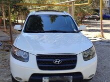 Hyundai Santa Fe, 2009 год