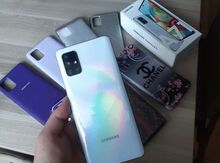 Samsung Galaxy A71 Prism Crush White 128GB/8GB