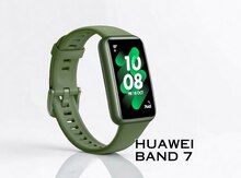 Huawei Band 7 Green