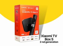 Xiaomi TV Box S 2-nd generation