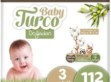 "Baby Turco" uşaq bezi