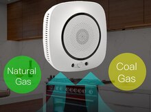 Smart home - wifi qaz detektoru